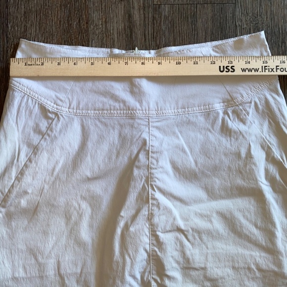 Royal Robbin’s cream/tan size 4  skort excellent condition - Picture 4 of 7